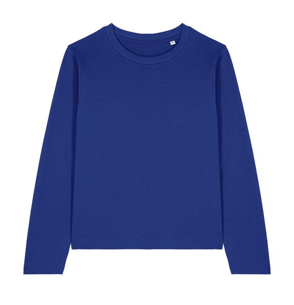 Greenspired Umweltfreundliches Damen Premium Longsleeve 180 g/m² XS - XXL von Greenspired