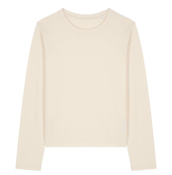 Greenspired Umweltfreundliches Damen Premium Longsleeve 180 g/m² XS - XXL von Greenspired