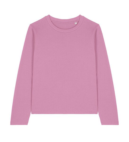 Greenspired Umweltfreundliches Damen Premium Longsleeve 180 g/m² XS - XXL von Greenspired