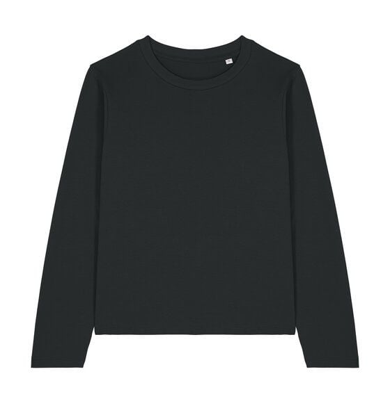 Greenspired Umweltfreundliches Damen Premium Longsleeve 180 g/m² XS - XXL von Greenspired