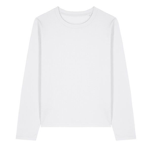 Greenspired Umweltfreundliches Damen Premium Longsleeve 180 g/m² XS - XXL von Greenspired