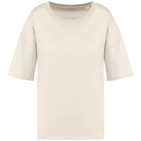 Greenspired Umweltfreundliches Oversize Damen-T-Shirt 180g/m² - weg von Greenspired