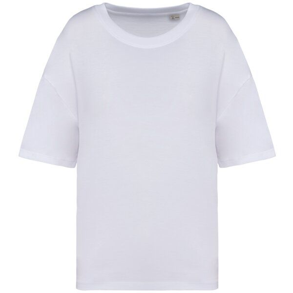 Greenspired Umweltfreundliches Oversize Damen-T-Shirt 180g/m² - weg von Greenspired