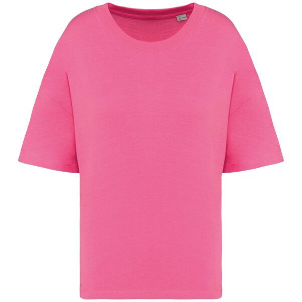Greenspired Umweltfreundliches Oversize Damen-T-Shirt 180g/m² - weg von Greenspired
