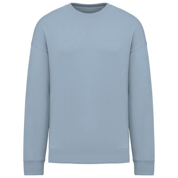 Greenspired Umweltfreundliches Oversize Unisex-Sweatshirt mit Rundhalsausschnitt 300g/m² XXS- 3 XL von Greenspired