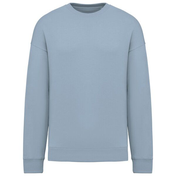 Greenspired Umweltfreundliches Oversize Unisex-Sweatshirt mit Rundhalsausschnitt 300g/m² XXS- 3 XL von Greenspired