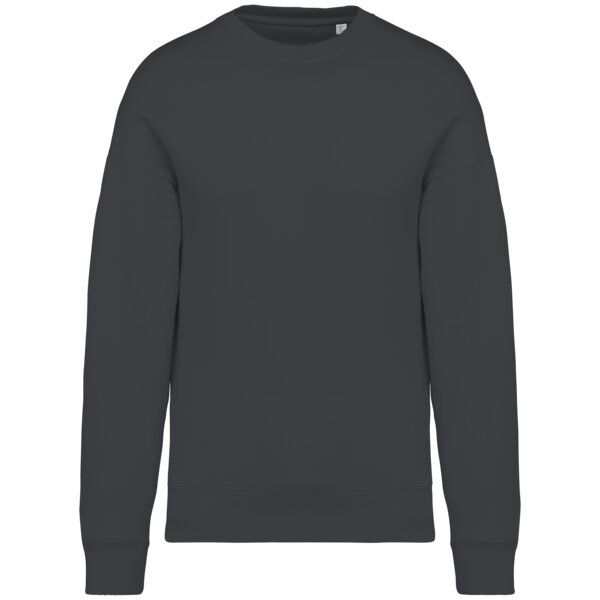 Greenspired Umweltfreundliches Oversize Unisex-Sweatshirt mit Rundhalsausschnitt 300g/m² XXS- 3 XL von Greenspired