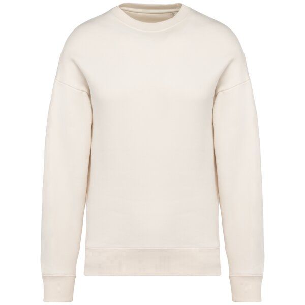 Greenspired Umweltfreundliches Oversize Unisex-Sweatshirt mit Rundhalsausschnitt 300g/m² XXS- 3 XL von Greenspired
