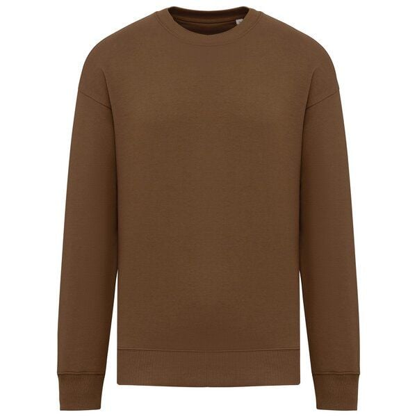 Greenspired Umweltfreundliches Oversize Unisex-Sweatshirt mit Rundhalsausschnitt 300g/m² XXS- 3 XL von Greenspired