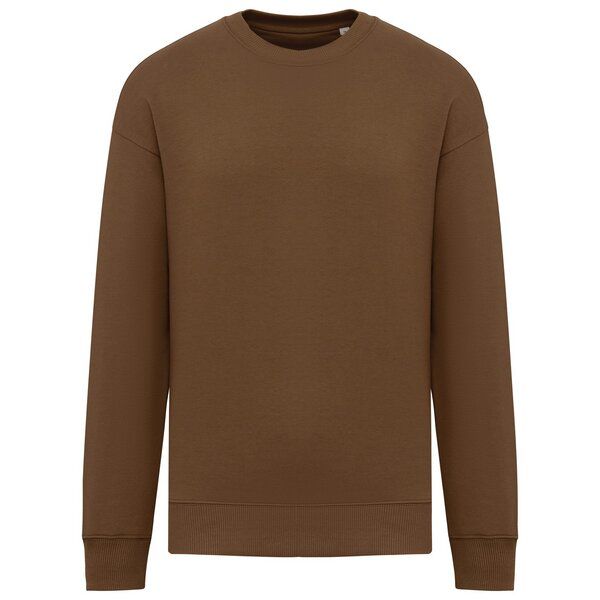 Greenspired Umweltfreundliches Oversize Unisex-Sweatshirt mit Rundhalsausschnitt 300g/m² XXS- 3 XL von Greenspired