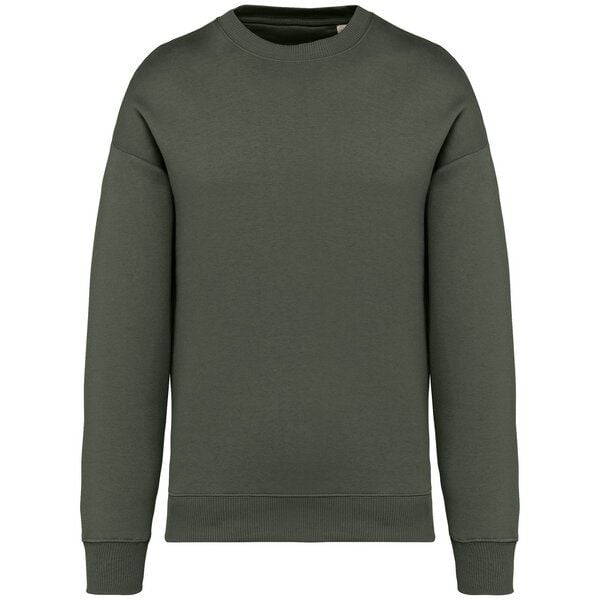 Greenspired Umweltfreundliches Oversize Unisex-Sweatshirt mit Rundhalsausschnitt 300g/m² XXS- 3 XL von Greenspired
