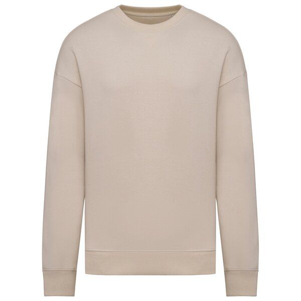 Greenspired Umweltfreundliches Oversize Unisex-Sweatshirt mit Rundhalsausschnitt 300g/m² XXS- 3 XL von Greenspired