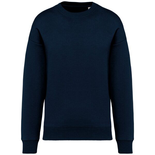 Greenspired Umweltfreundliches Oversize Unisex-Sweatshirt mit Rundhalsausschnitt 300g/m² XXS- 3 XL von Greenspired