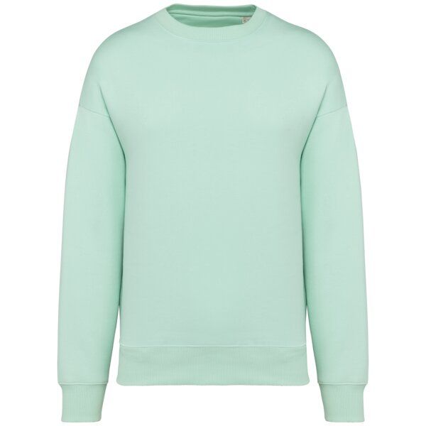 Greenspired Umweltfreundliches Oversize Unisex-Sweatshirt mit Rundhalsausschnitt 300g/m² XXS- 3 XL von Greenspired
