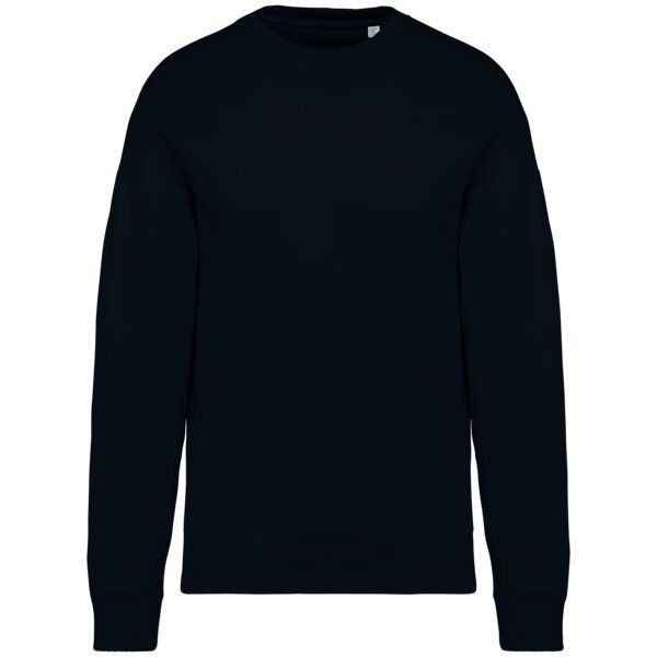 Greenspired Umweltfreundliches Oversize Unisex-Sweatshirt mit Rundhalsausschnitt 300g/m² XXS- 3 XL von Greenspired