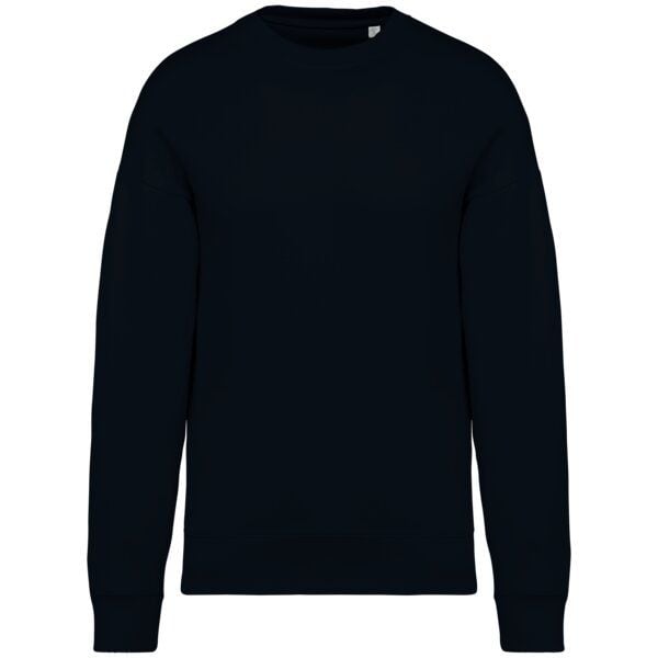 Greenspired Umweltfreundliches Oversize Unisex-Sweatshirt mit Rundhalsausschnitt 300g/m² XXS- 3 XL von Greenspired