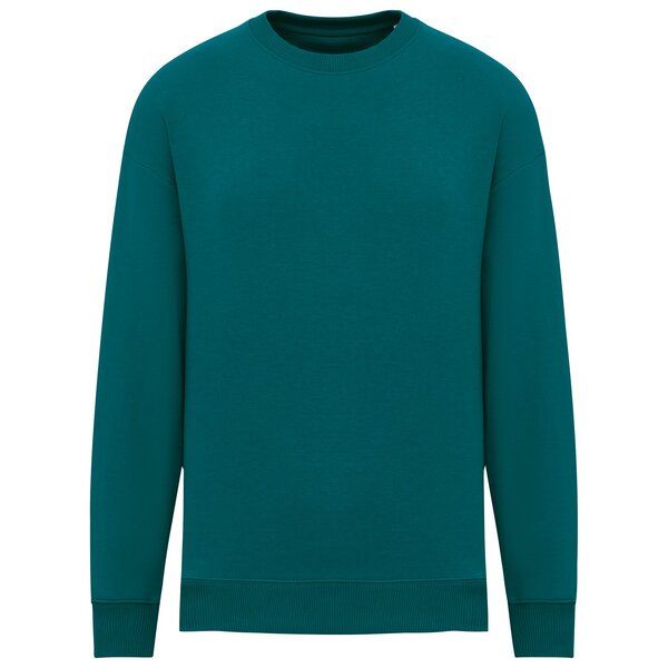 Greenspired Umweltfreundliches Oversize Unisex-Sweatshirt mit Rundhalsausschnitt 300g/m² XXS- 3 XL von Greenspired