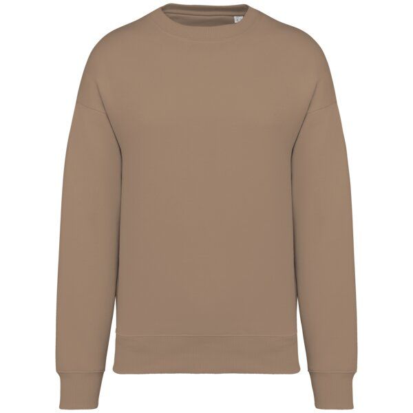 Greenspired Umweltfreundliches Oversize Unisex-Sweatshirt mit Rundhalsausschnitt 300g/m² XXS- 3 XL von Greenspired