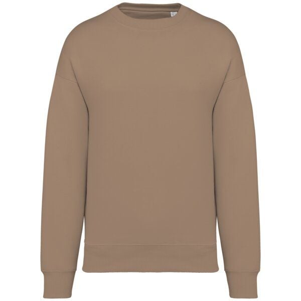 Greenspired Umweltfreundliches Oversize Unisex-Sweatshirt mit Rundhalsausschnitt 300g/m² XXS- 3 XL von Greenspired