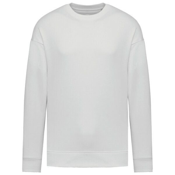 Greenspired Umweltfreundliches Oversize Unisex-Sweatshirt mit Rundhalsausschnitt 300g/m² XXS- 3 XL von Greenspired