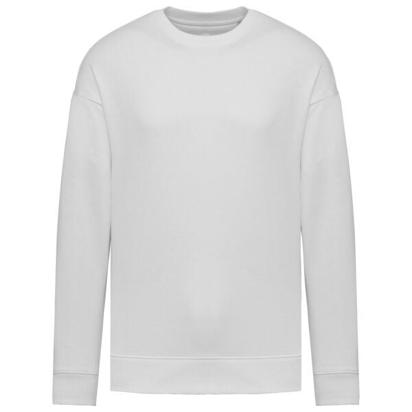 Greenspired Umweltfreundliches Oversize Unisex-Sweatshirt mit Rundhalsausschnitt 300g/m² XXS- 3 XL von Greenspired