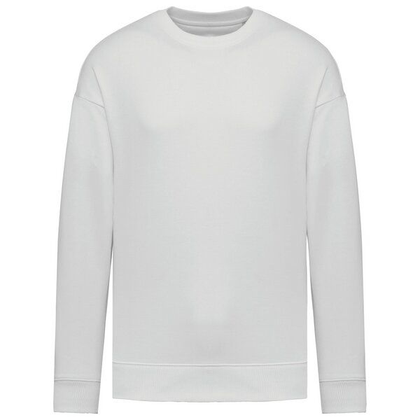 Greenspired Umweltfreundliches Oversize Unisex-Sweatshirt mit Rundhalsausschnitt 300g/m² XXS- 3 XL von Greenspired