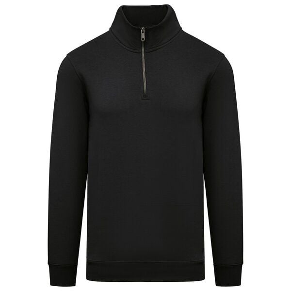 Greenspired Umweltfreundliches Sweatshirt mit Zip und Stehkragen 300g/m² XS-3XL Greenspired Umweltfreundliches Sweatshirt mit Zip und Stehkragen 300g/m² XS-3XL von Greenspired