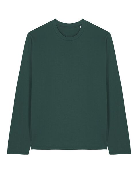 Greenspired Umweltfreundliches Unisex-Langarmshirt aus 100 % Biobaumwolle 180 g/m² XXS-3XL von Greenspired