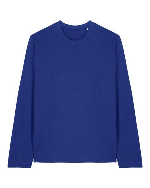 Greenspired Umweltfreundliches Unisex-Langarmshirt aus 100 % Biobaumwolle 180 g/m² XXS-3XL von Greenspired