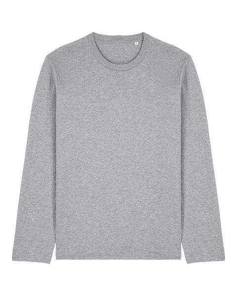 Greenspired Umweltfreundliches Unisex-Langarmshirt aus 100 % Biobaumwolle 180 g/m² XXS-3XL von Greenspired