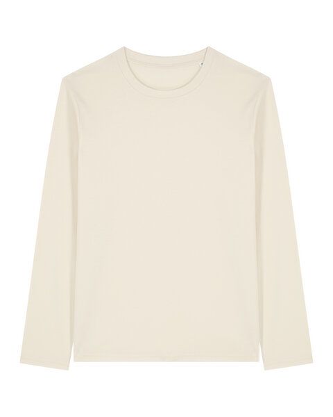 Greenspired Umweltfreundliches Unisex-Langarmshirt aus 100 % Biobaumwolle 180 g/m² XXS-3XL von Greenspired