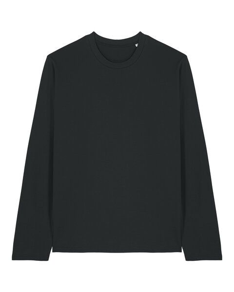 Greenspired Umweltfreundliches Unisex-Langarmshirt aus 100 % Biobaumwolle 180 g/m² XXS-3XL von Greenspired