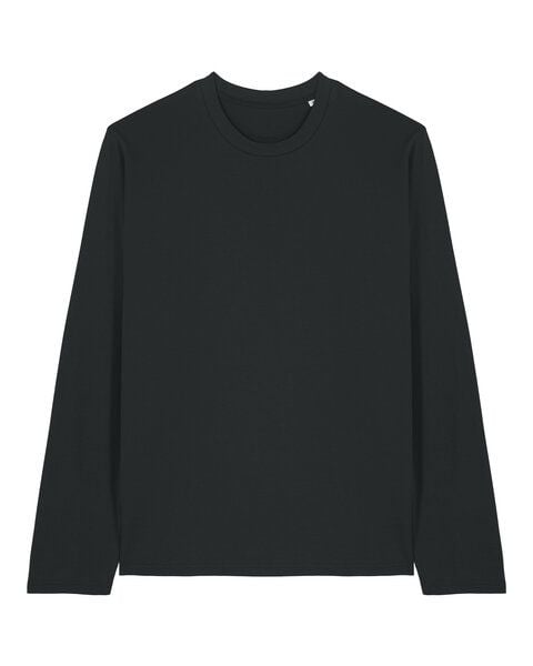 Greenspired Umweltfreundliches Unisex-Langarmshirt aus 100 % Biobaumwolle 180 g/m² XXS-3XL von Greenspired