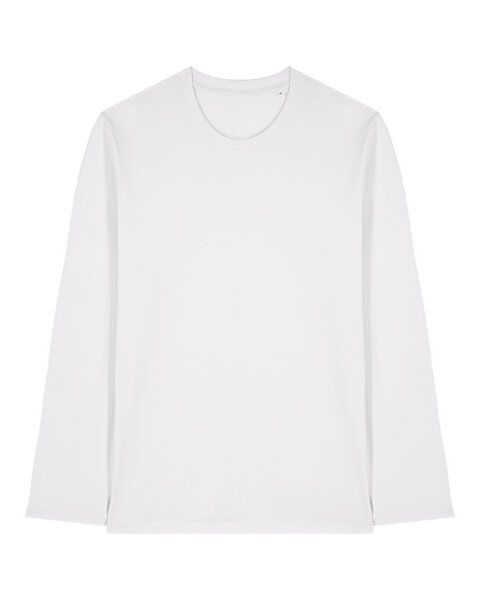 Greenspired Umweltfreundliches Unisex-Langarmshirt aus 100 % Biobaumwolle 180 g/m² XXS-3XL von Greenspired