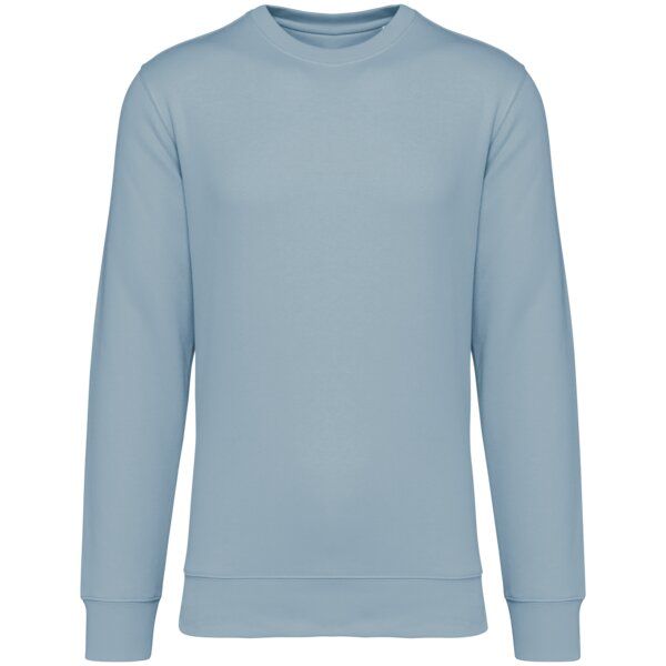 Greenspired Umweltfreundliches Unisex-Sweatshirt mit Rundhalsausschnitt 350g/m² XXS - 4 XL (slimfit) von Greenspired
