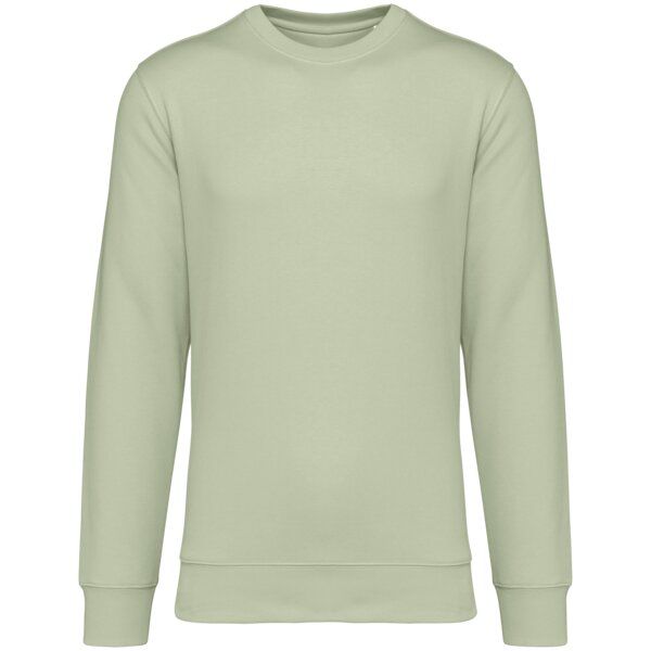 Greenspired Umweltfreundliches Unisex-Sweatshirt mit Rundhalsausschnitt 350g/m² XXS - 4 XL (slimfit) von Greenspired