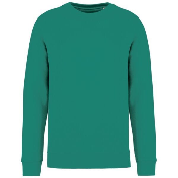 Greenspired Umweltfreundliches Unisex-Sweatshirt mit Rundhalsausschnitt 350g/m² XXS - 4 XL (slimfit) von Greenspired