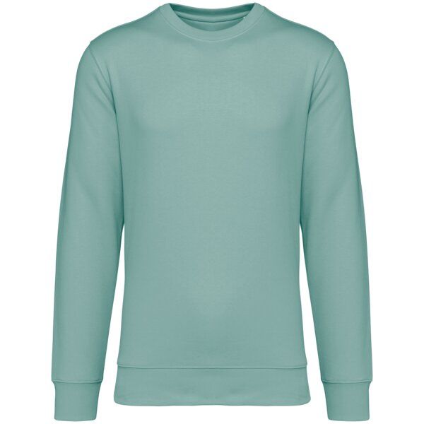 Greenspired Umweltfreundliches Unisex-Sweatshirt mit Rundhalsausschnitt 350g/m² XXS - 4 XL (slimfit) von Greenspired