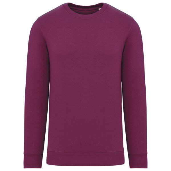 Greenspired Umweltfreundliches Unisex-Sweatshirt mit Rundhalsausschnitt 350g/m² XXS - 4 XL (slimfit) von Greenspired