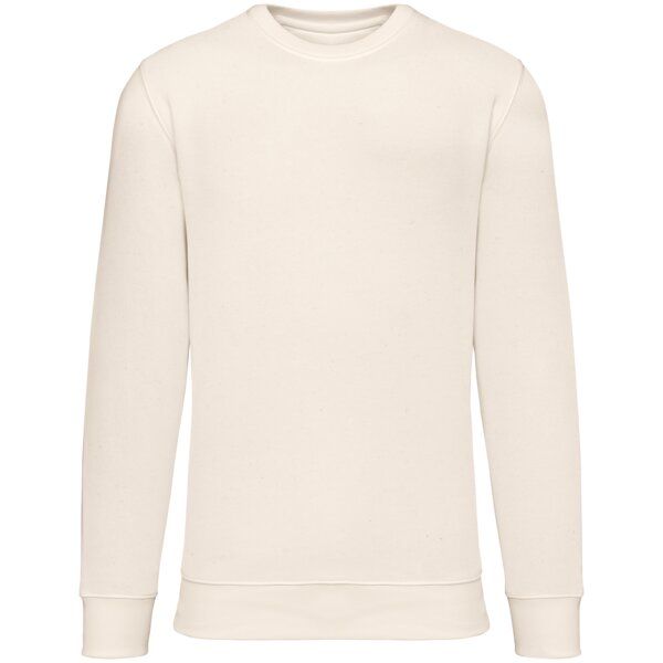 Greenspired Umweltfreundliches Unisex-Sweatshirt mit Rundhalsausschnitt 350g/m² XXS - 4 XL (slimfit) von Greenspired
