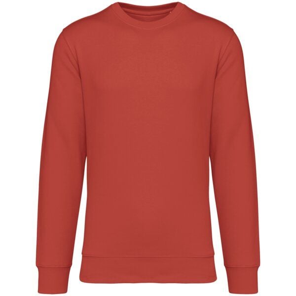 Greenspired Umweltfreundliches Unisex-Sweatshirt mit Rundhalsausschnitt 350g/m² XXS - 4 XL (slimfit) von Greenspired