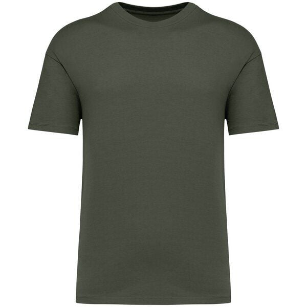 Greenspired Umweltfreundliches Unisex T-Shirt mit überschnittener Schulterpartie - 200g/m² XXS - 3 XL von Greenspired