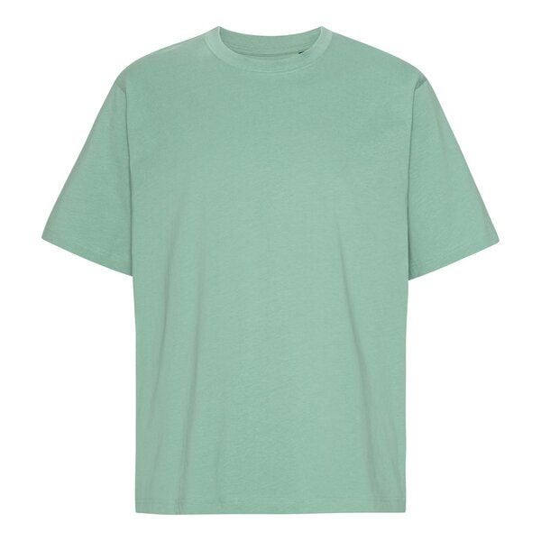 Greenspired Unisex Box T-Shirt / Relaxed Fit XXS - 3 XL, 190g/m² von Greenspired