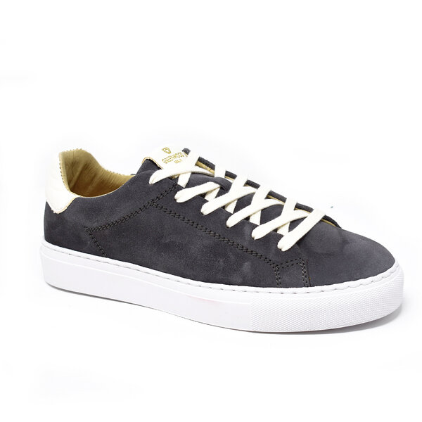 Greenwood Berlin GWB Sneaker eve Suede grau von Greenwood Berlin