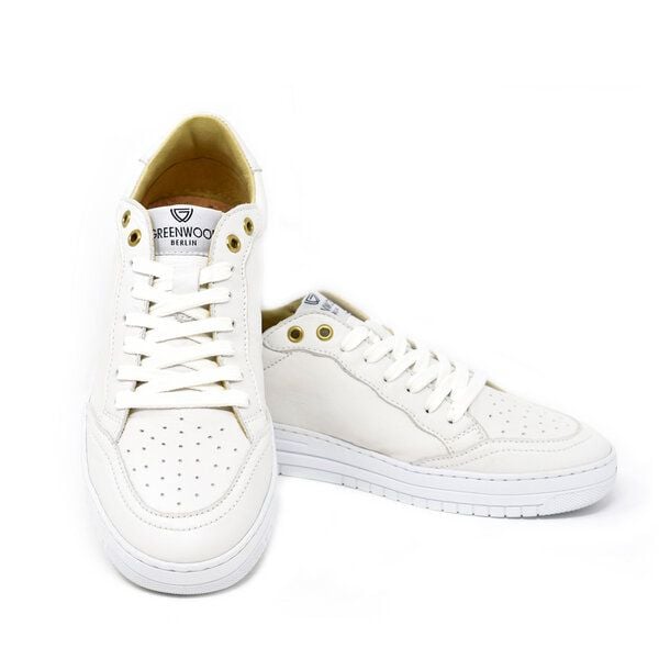 Greenwood Berlin GWB Sneaker Unisex Base low von Greenwood Berlin