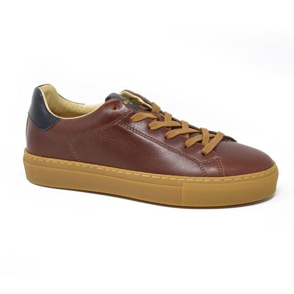 Greenwood Berlin GWB Sneaker Unisex eve camel von Greenwood Berlin