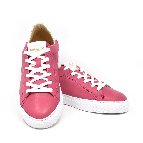 Greenwood Berlin GWB Sneaker Unisex eve rosa von Greenwood Berlin