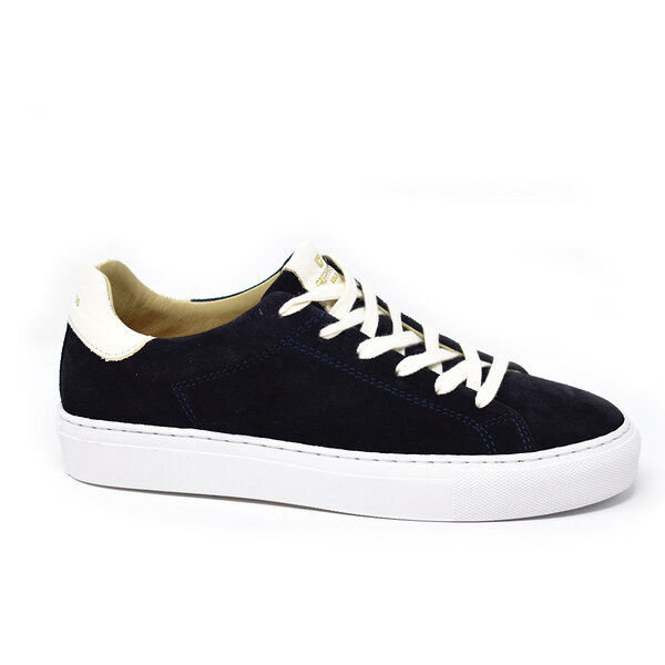 Greenwood Berlin GWB Sneaker eve Suede blau von Greenwood Berlin