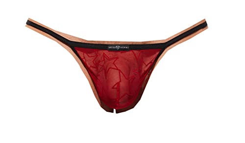 Gregg Homme G-String (String) Starr in rot, Größe XL von Gregg Homme