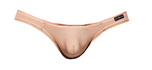 Gregg Homme Mini String (Thong) Torridz, in beige, Größe L von Gregg Homme